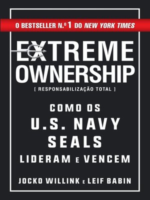 cover image of Extreme Ownership  Responsabilização Total